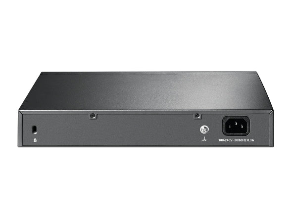 Switch Hub TP-Link 24 Port TL-SF1024D - 10/100Mbps Desktop/Rackmount