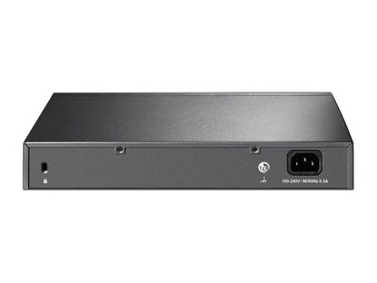 Switch Hub TP-Link 24 Port TL-SF1024D - 10/100Mbps Desktop/Rackmount